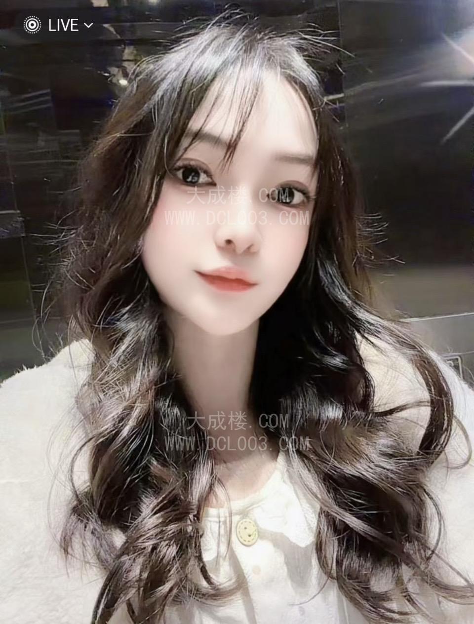 南昌西湖安安模特