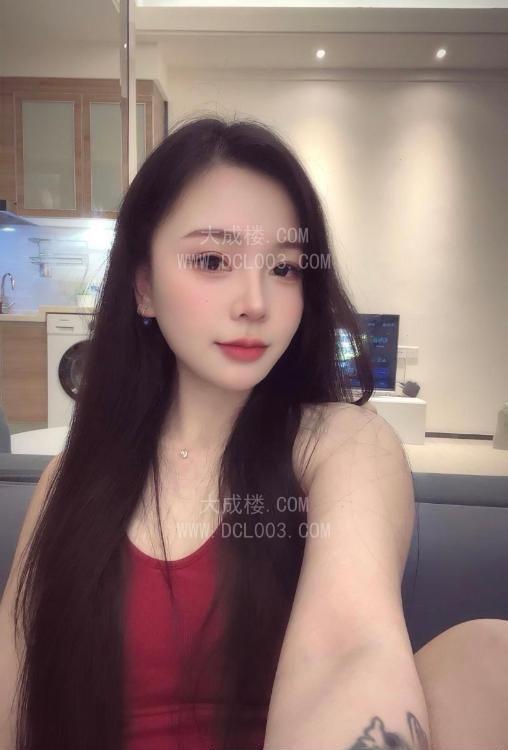 成都武侯冷白皮御姐楚依依