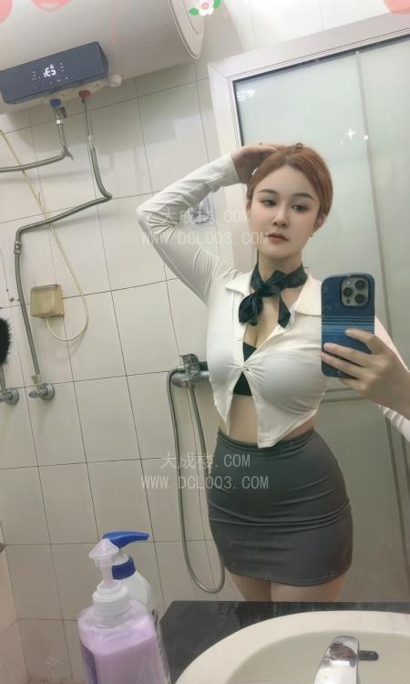 海珠性感包臀御姐