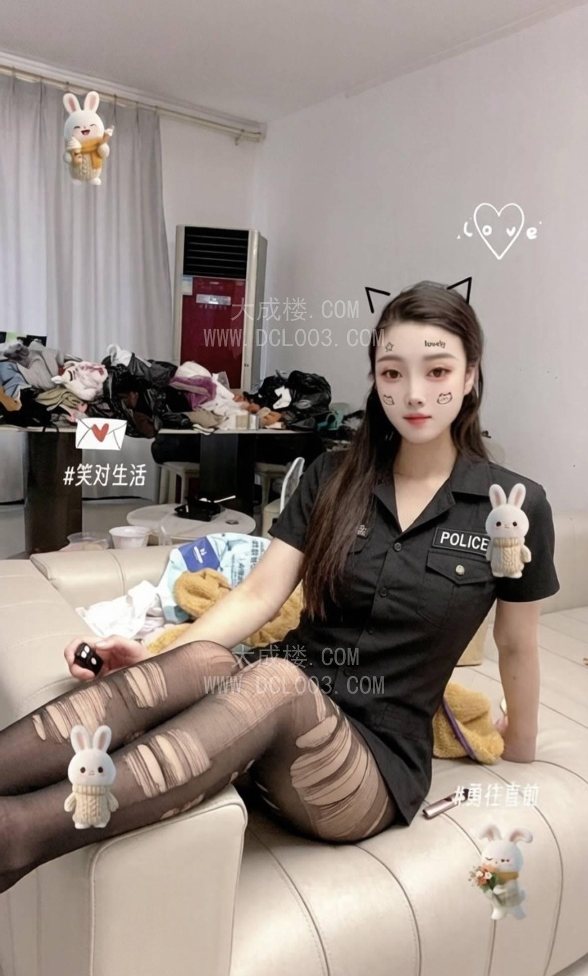 杭州西湖小仙女