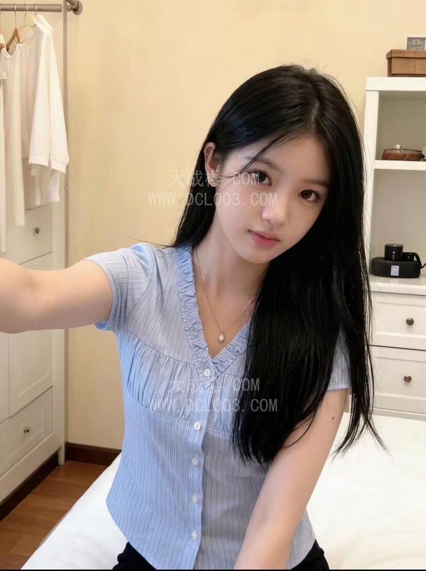 闵行性感风骚嫩妹