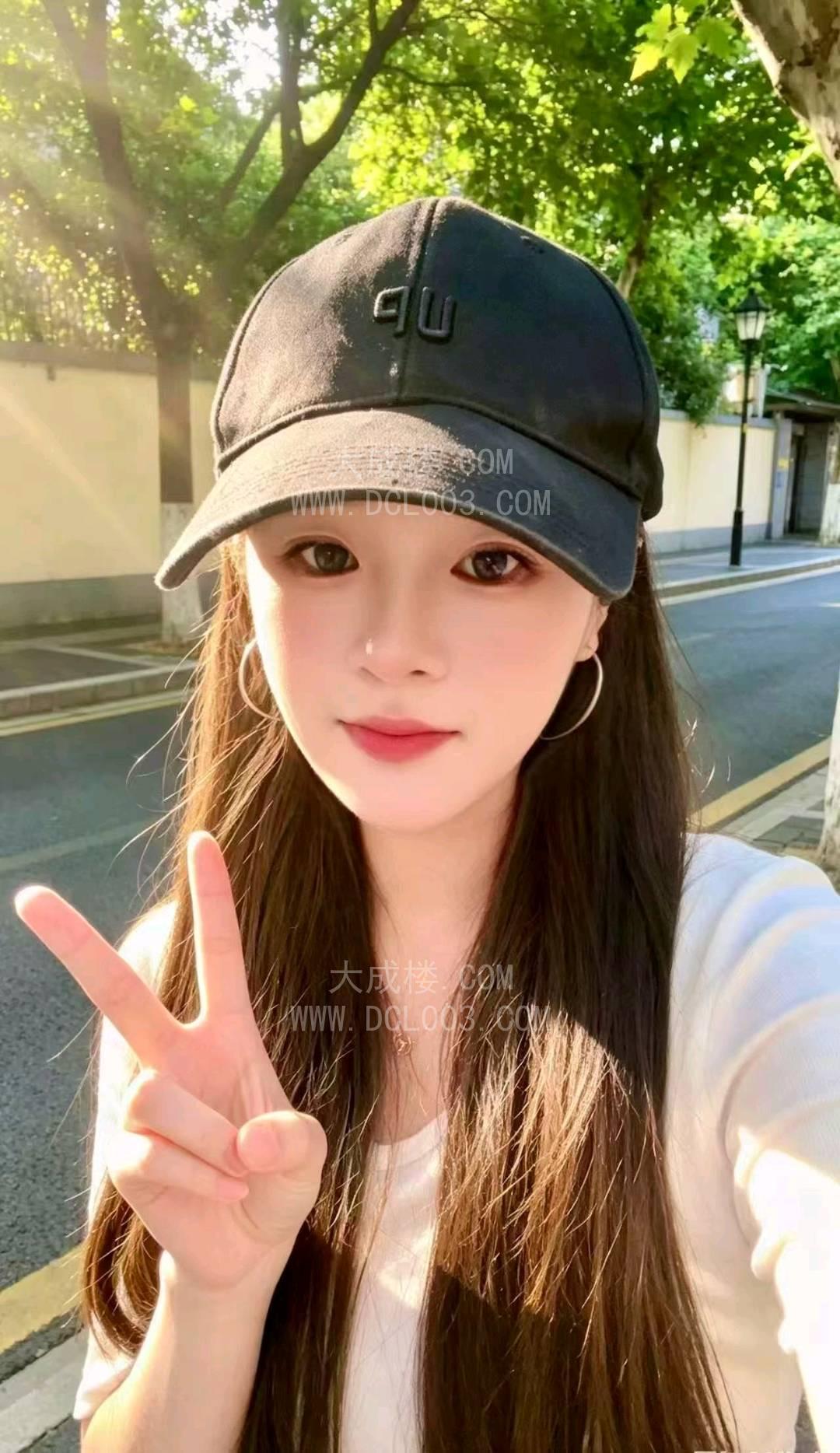 白云个人乖巧妹子颖儿