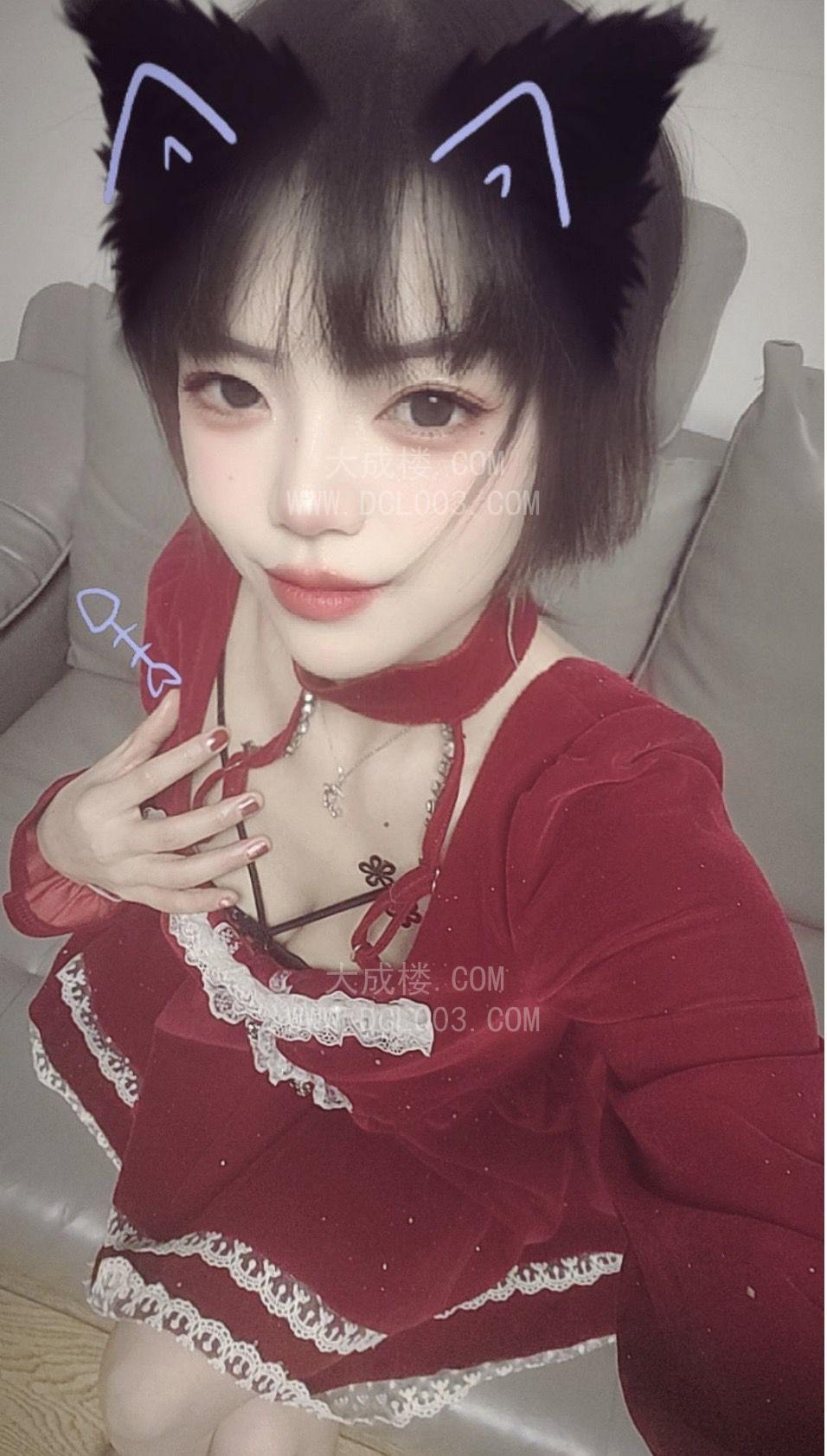南京江宁小萝莉芸芸