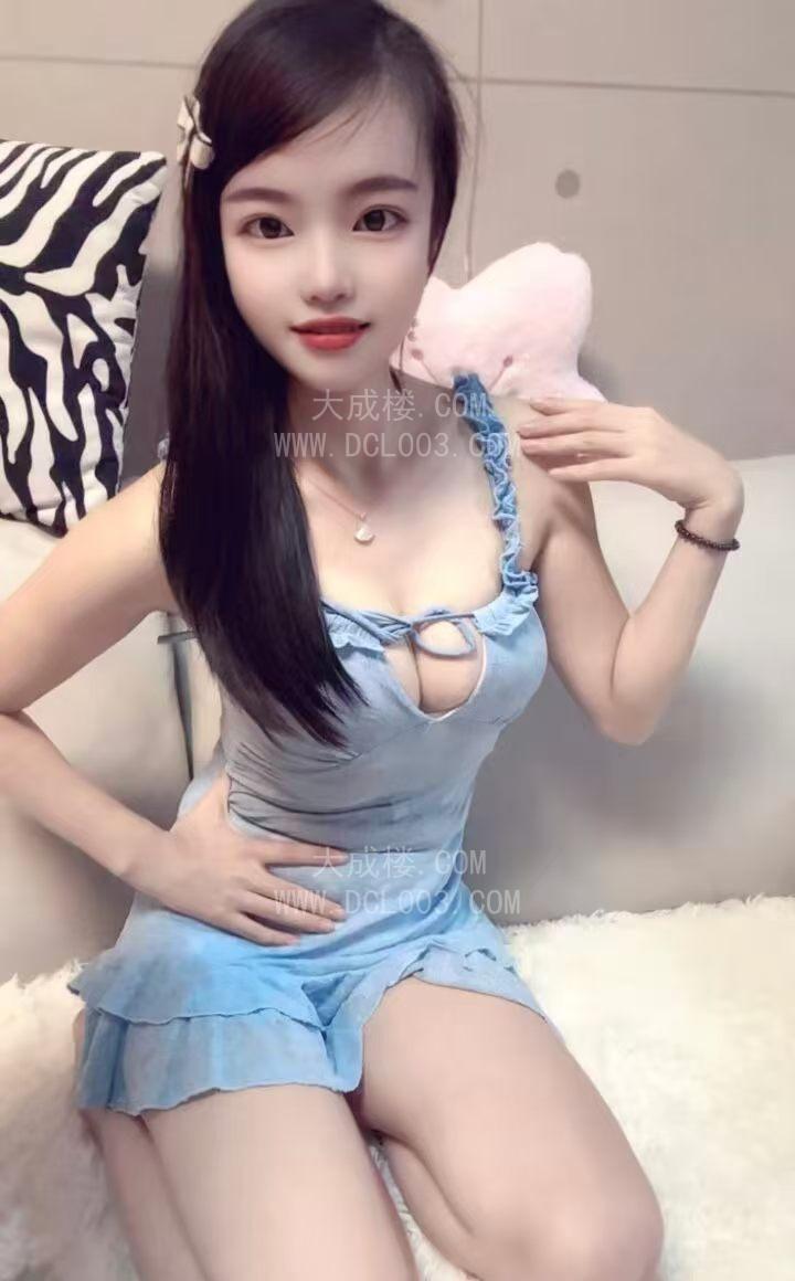 大连俏皮美乳邻家骚妹楚楚