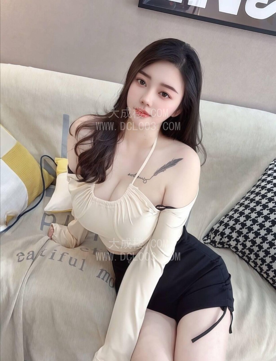 南京江宁大奶娜娜