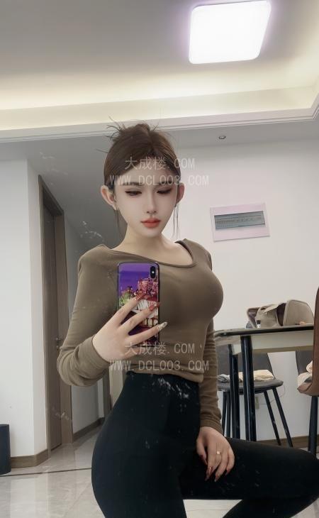 杭州可野战小美女