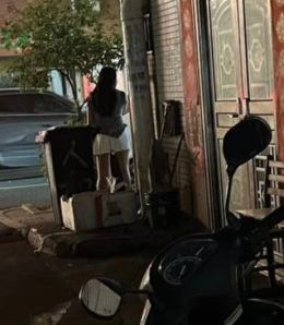 广西梧州站街