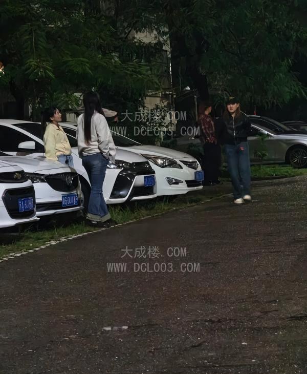 南京江宁站街女