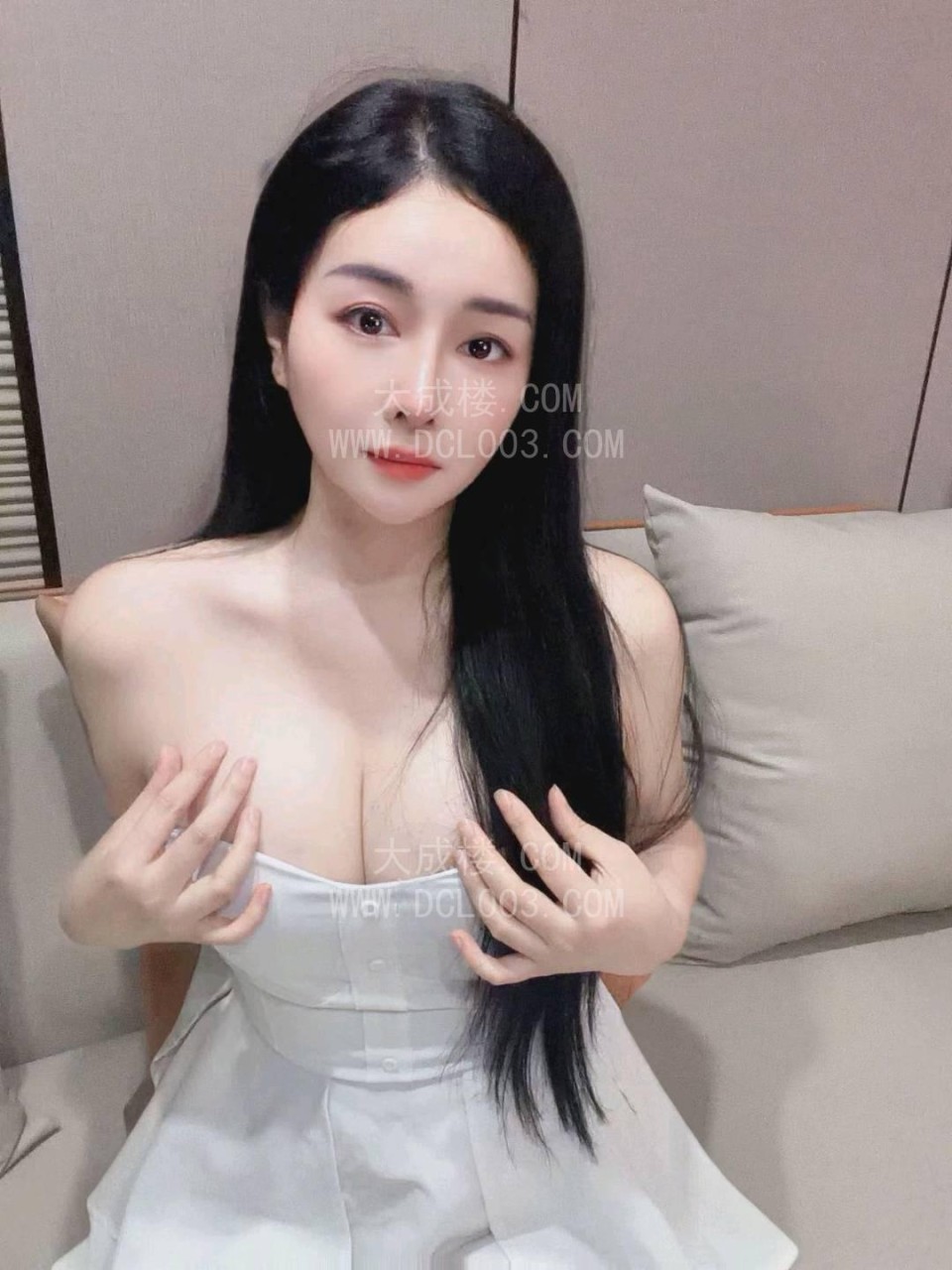 杭州新人御姐青青