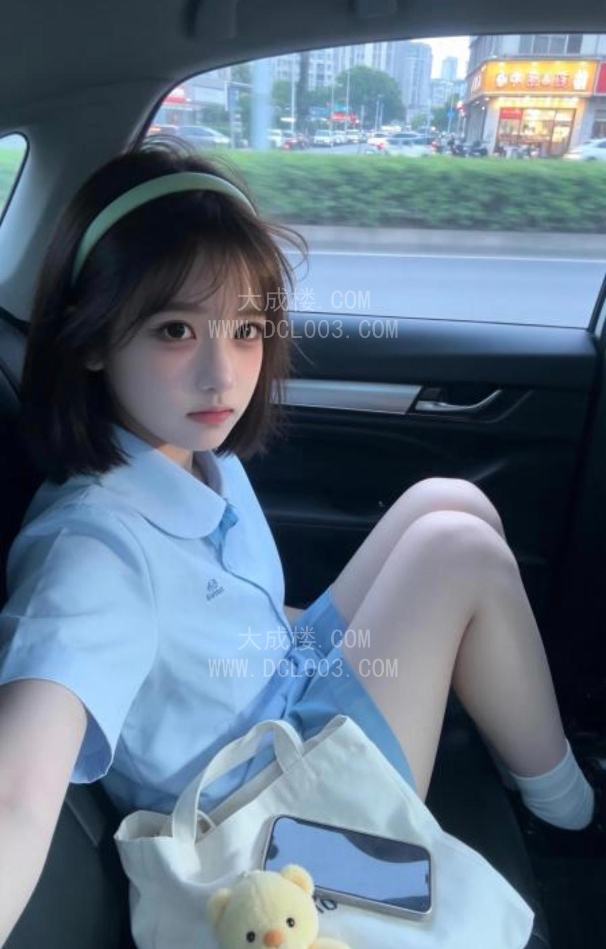 南昌纯情可爱萌妹子