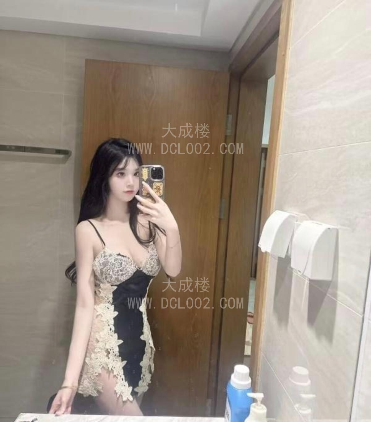 闵行高颜值嫩妹