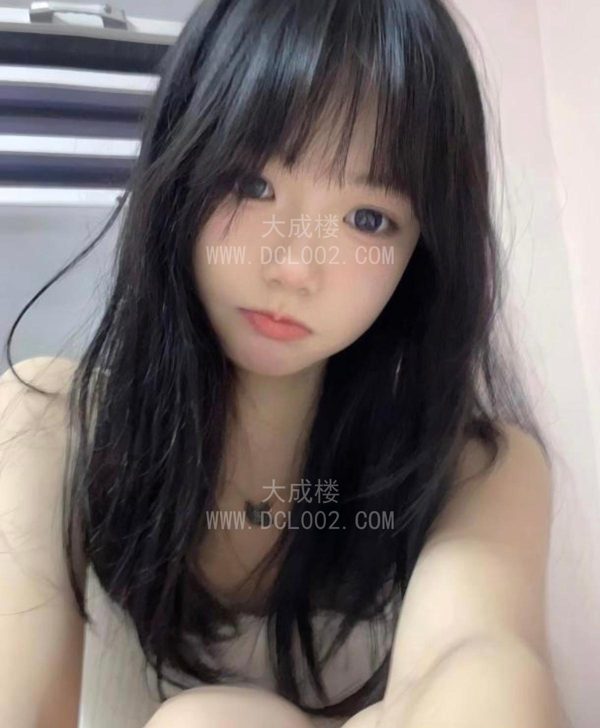 合肥00后小萝莉