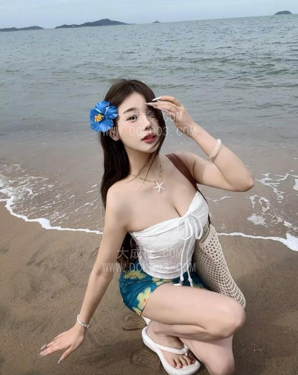 南昌西湖漂亮少妇