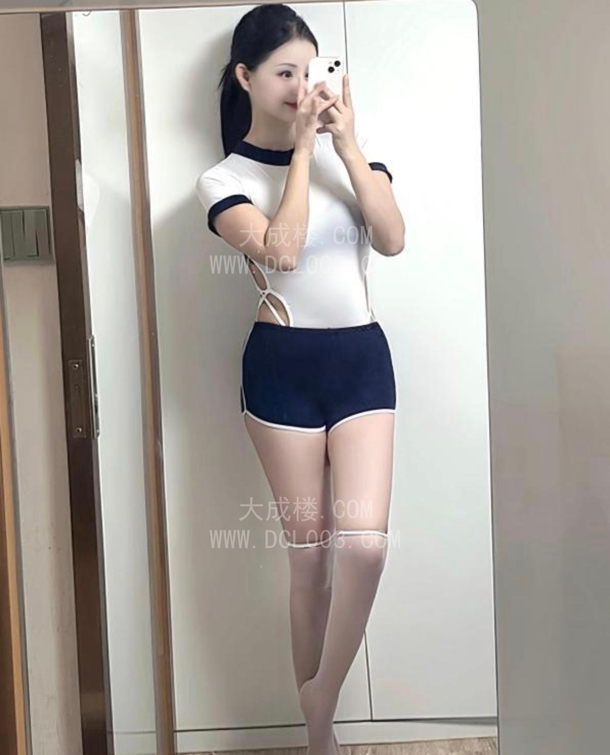 东莞高挑性感翘臀美女