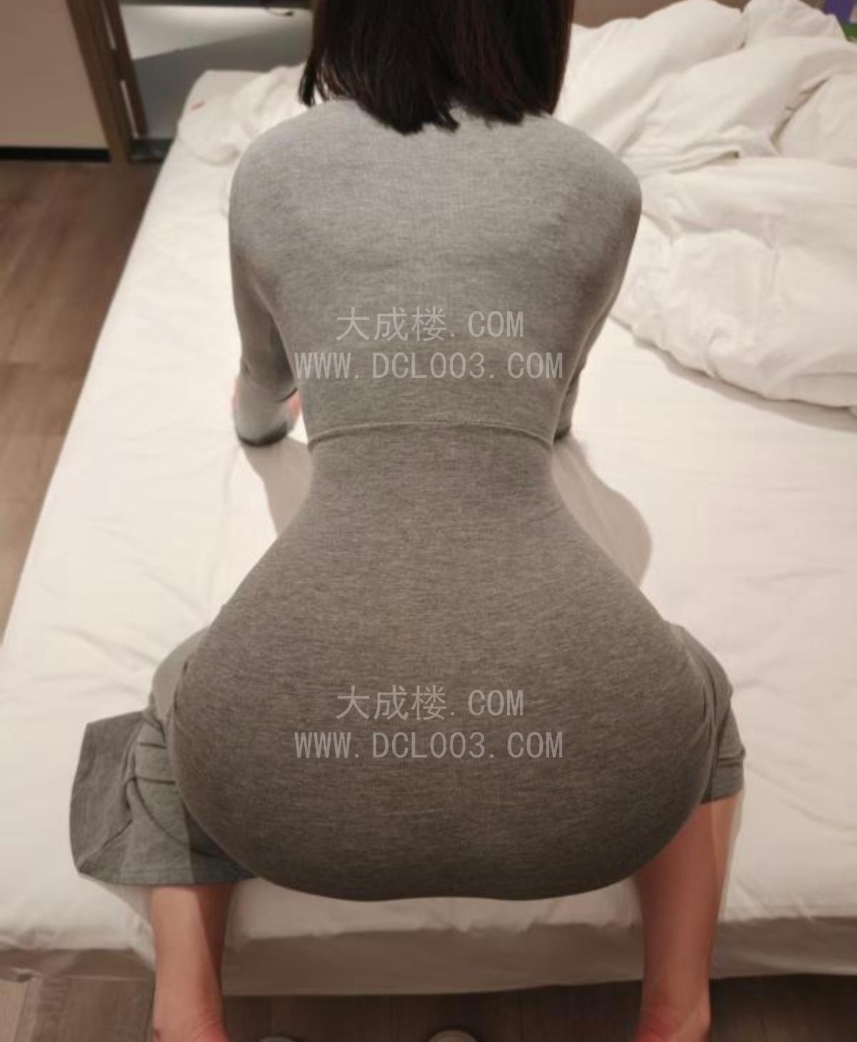 哈尔滨闷骚细腰蜜桃臀米酥
