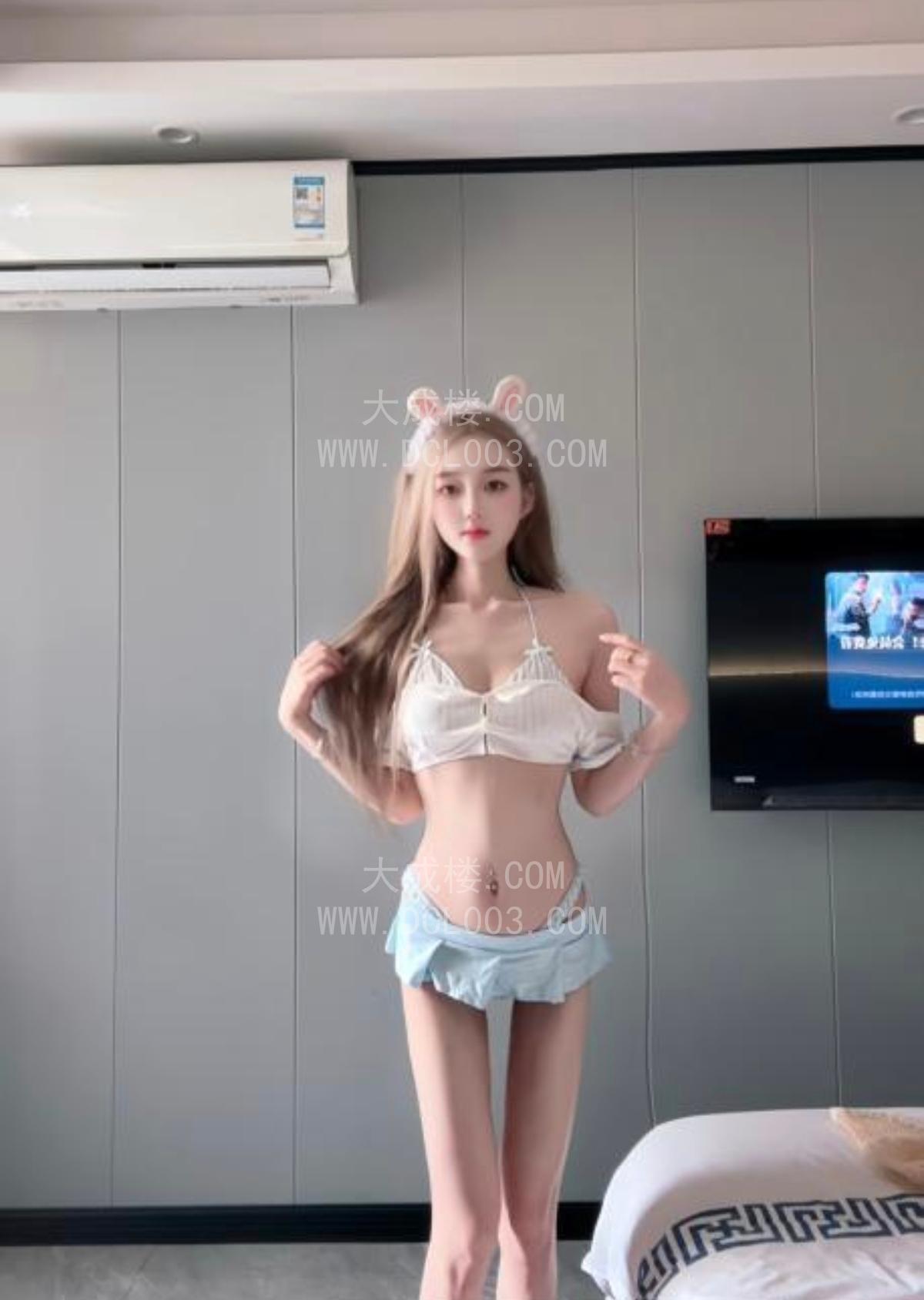 天河性感妹妹小朵朵