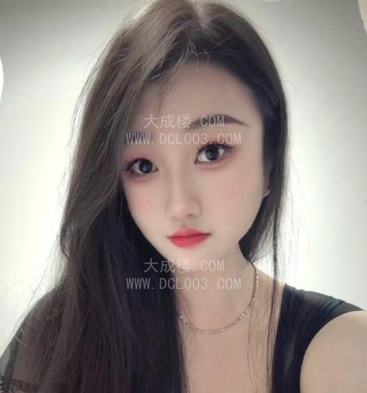 龙岗舌吻长发女神雯雯