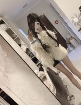汉口颜控长腿小姐姐.