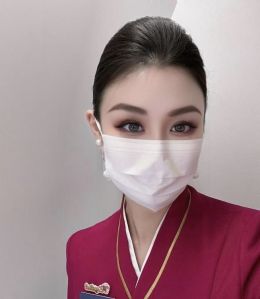 上海黄浦空姐 
