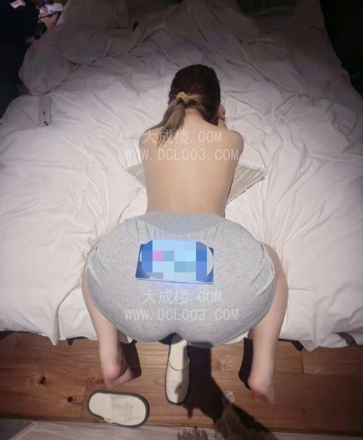 杭州超巨臀嫩妹