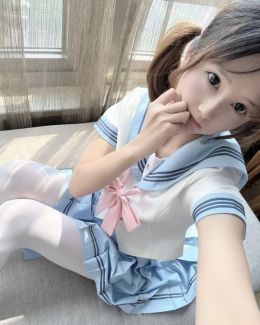 二次元小萝莉
