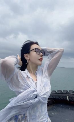 天河潭村风骚筱桐