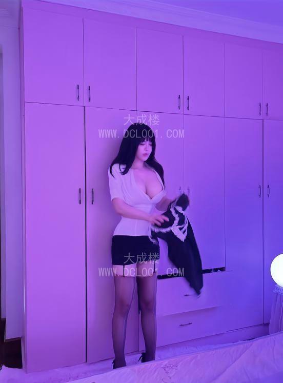 E奶高颜值兔兔