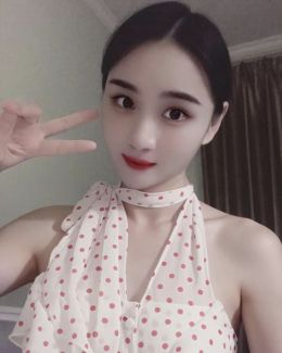 江北气质型小美女