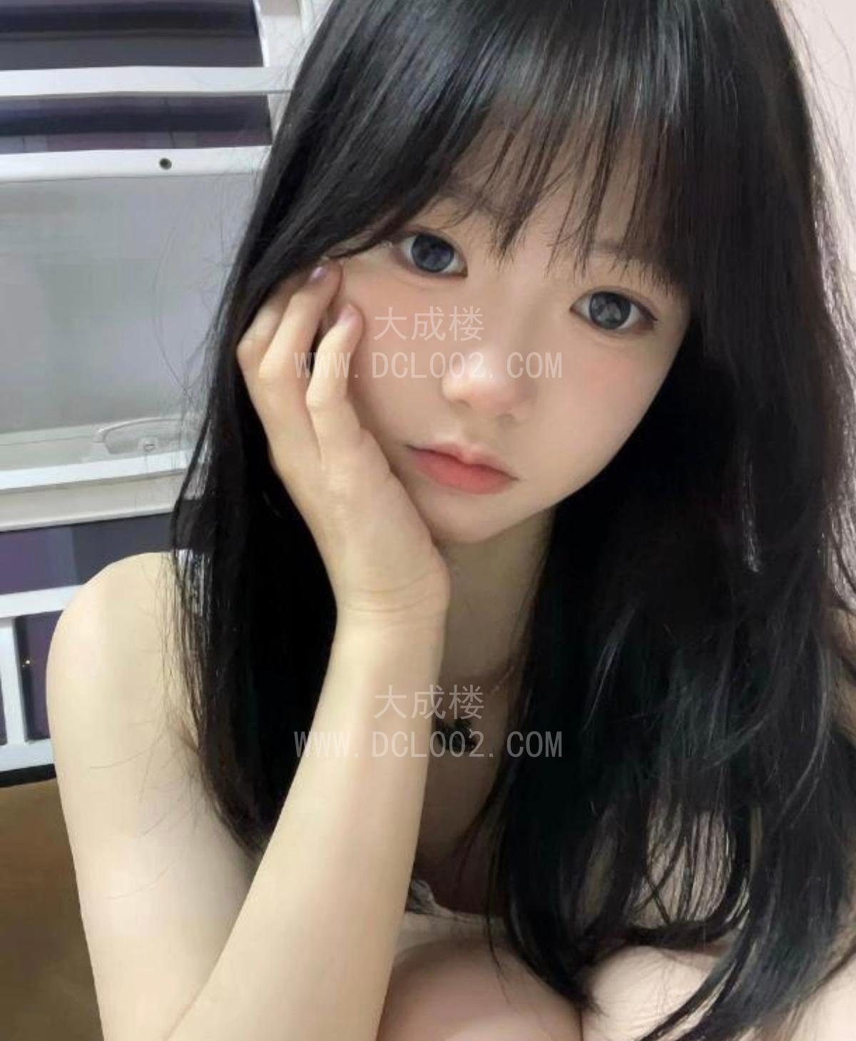 合肥00后小萝莉