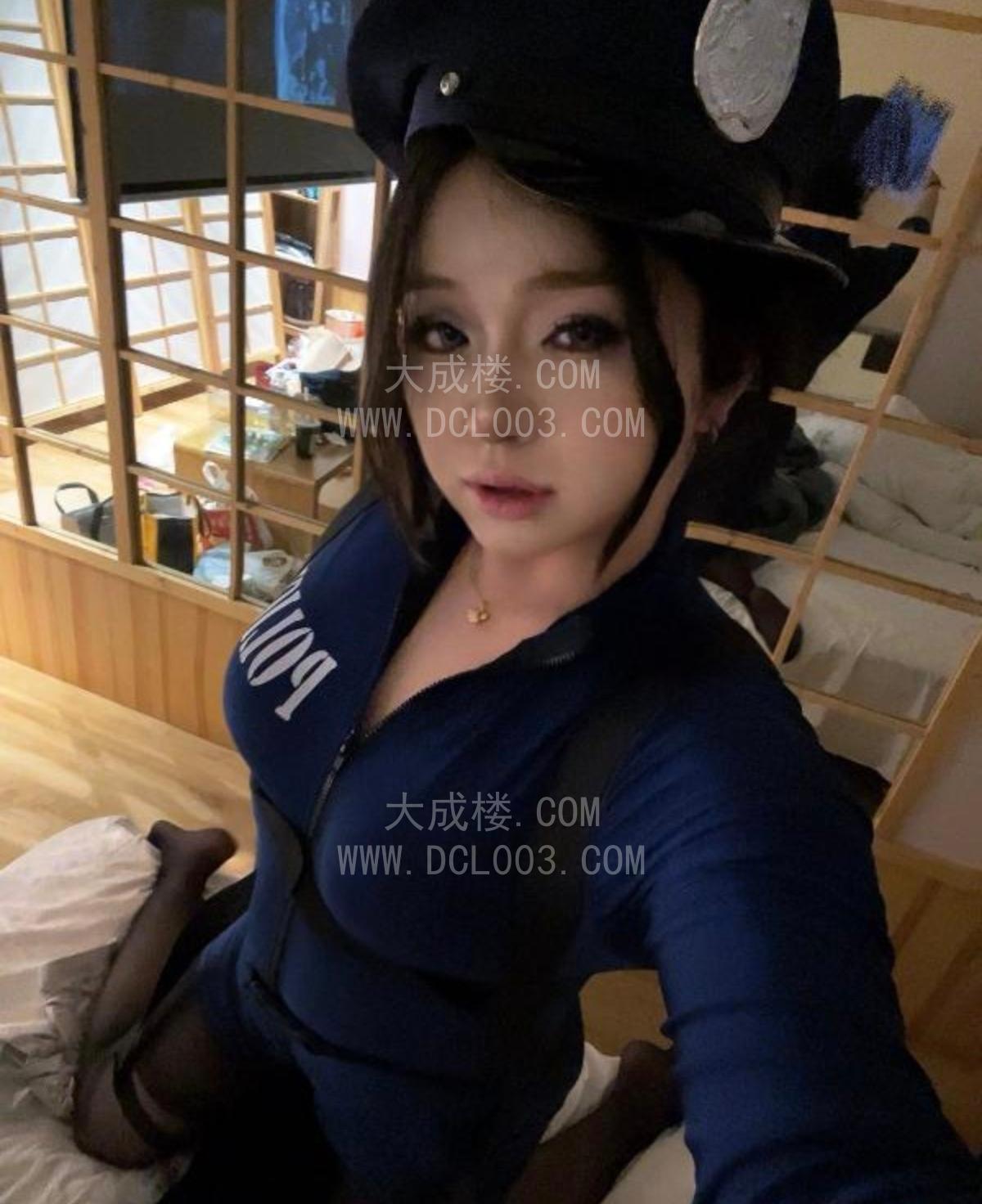 沈阳精神小妹
