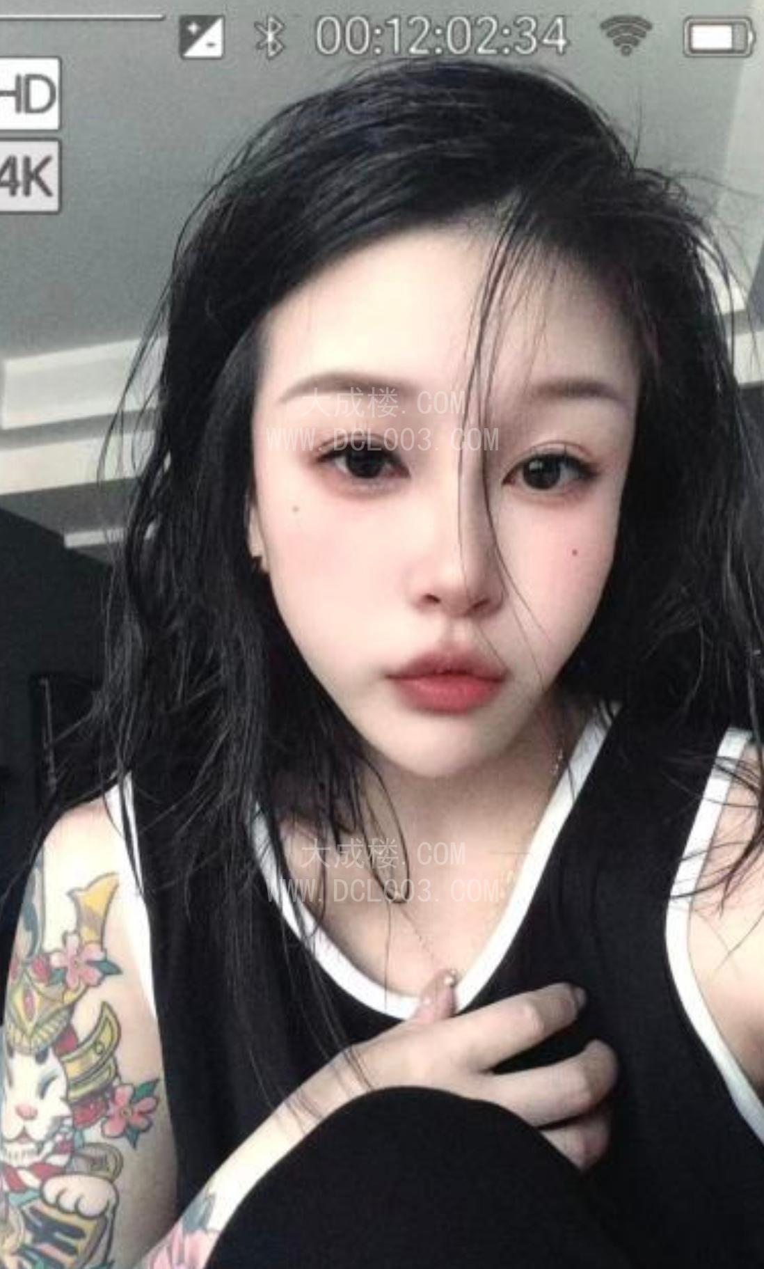 青岛纹身小妖精