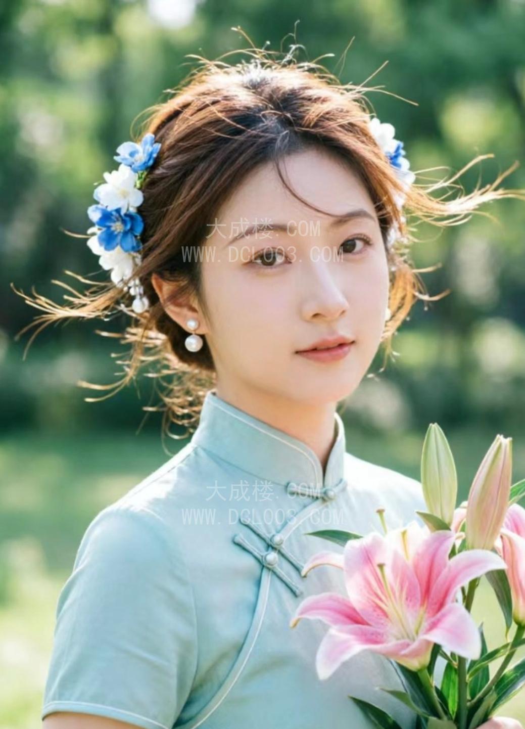西青06暑假兼职女大