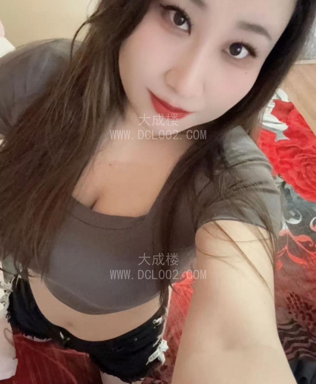 西安大奶小美