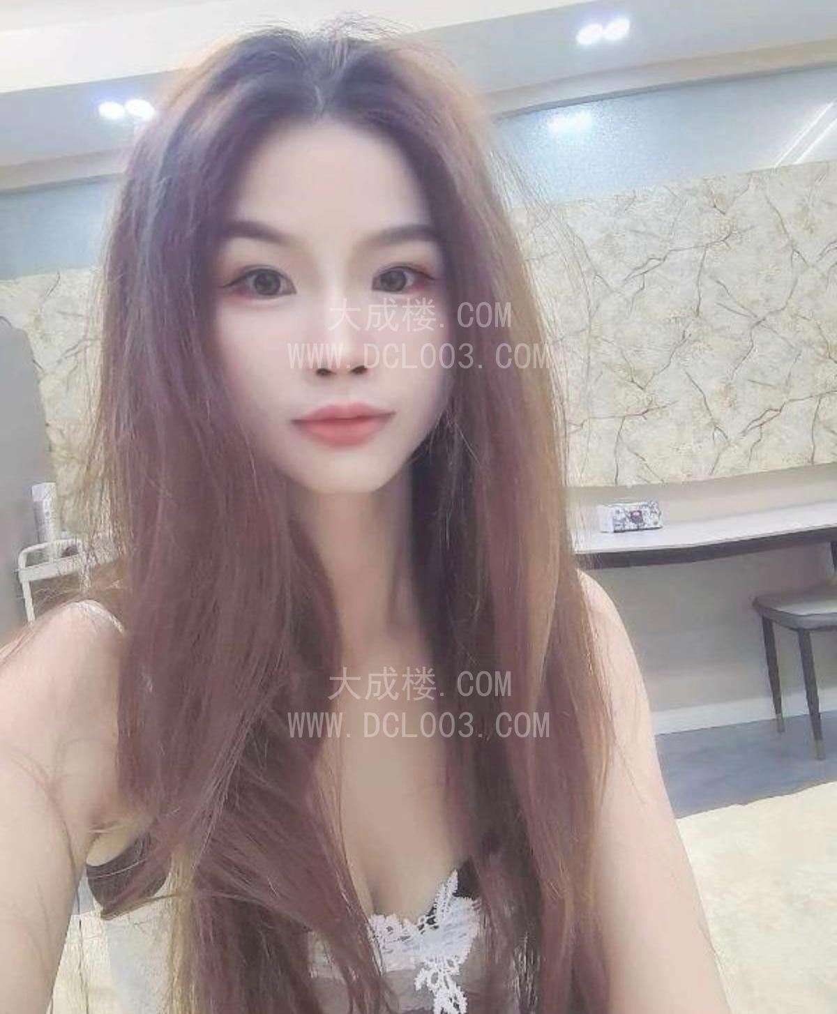 合肥颜值苗条身材美女