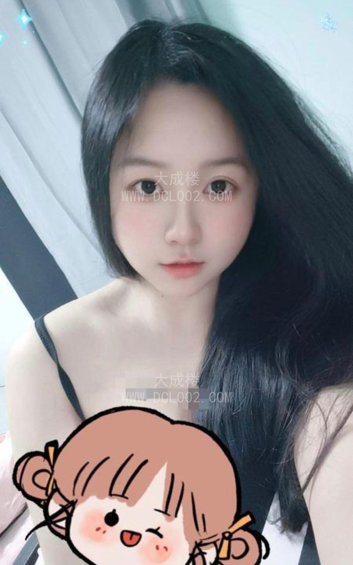 闵行浦江圆润型小姐姐