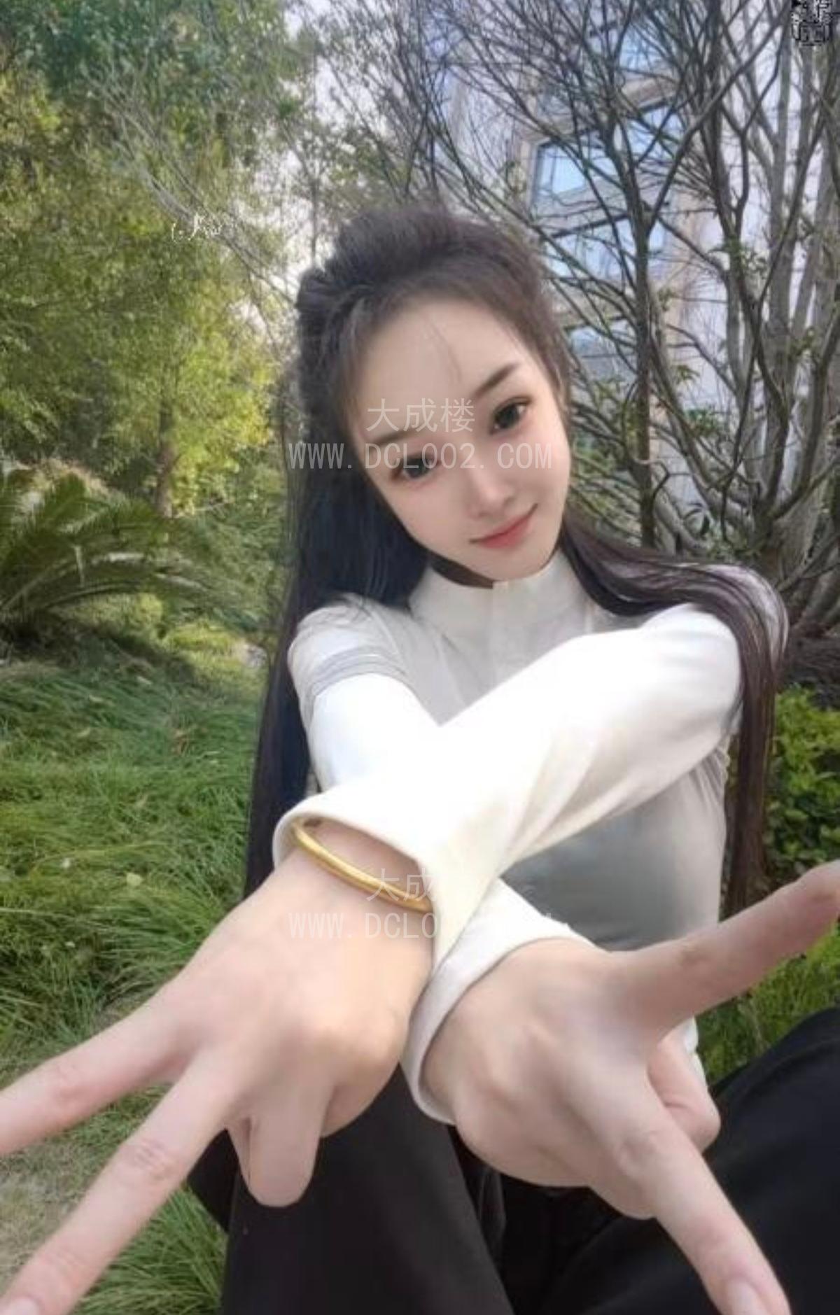 杭州小璐美女