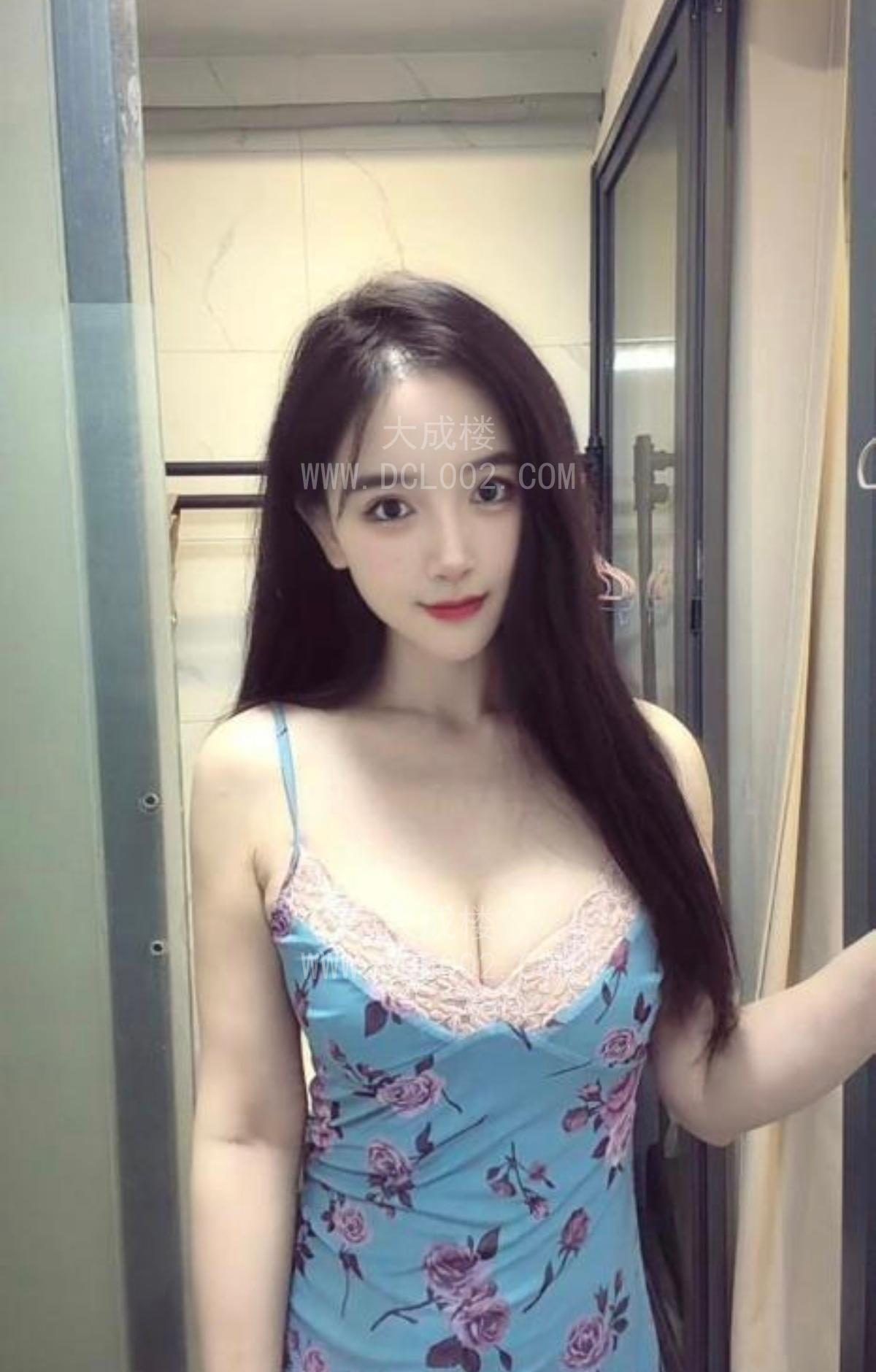 番禺美胸细腰兰兰