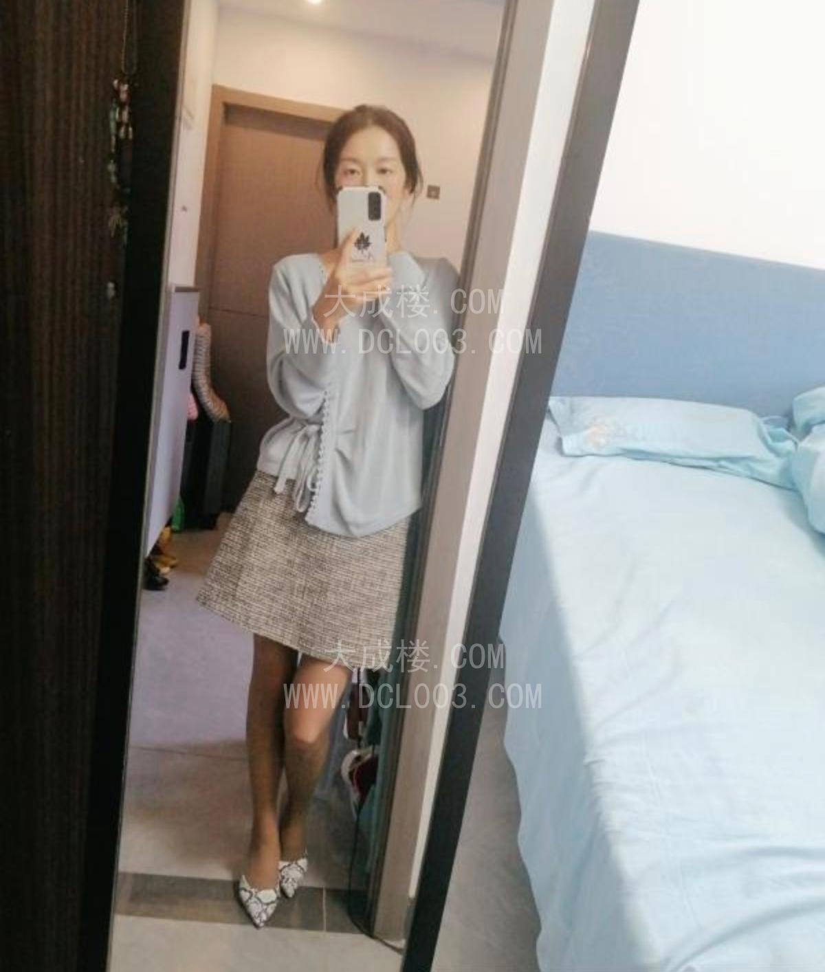 武汉长腿高挑人妻安安