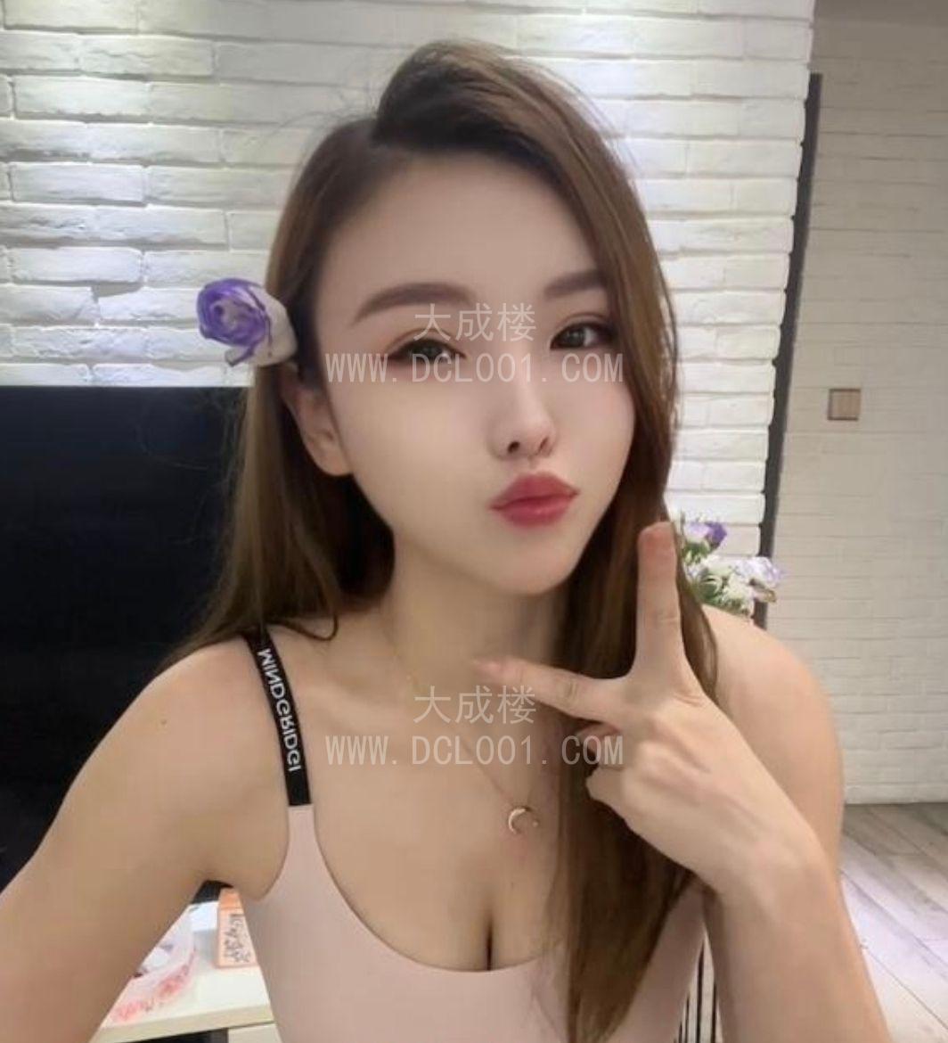 性感瑜伽女友