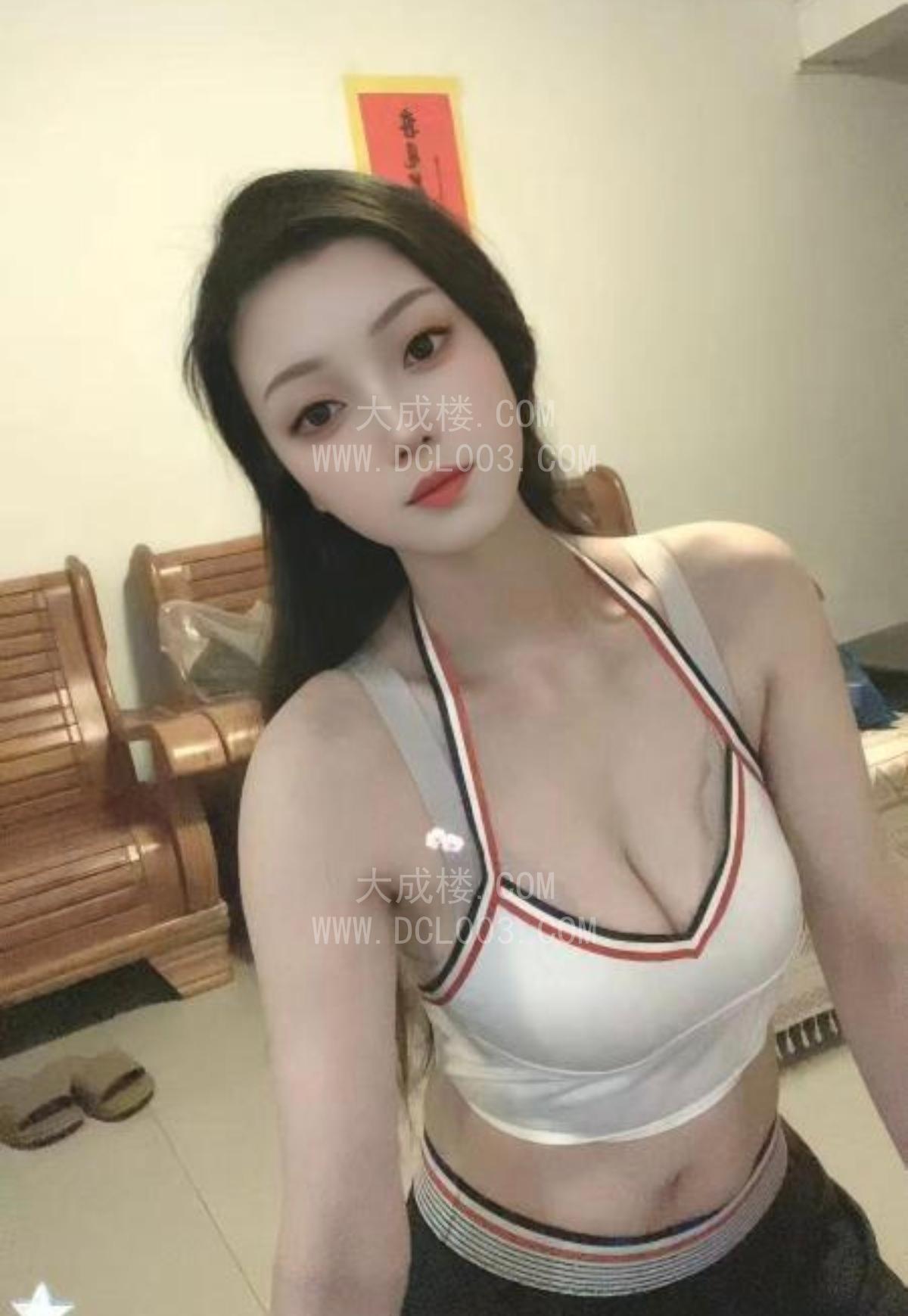 杭州御姐风细腻肌肤美眉