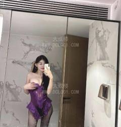南山腿长腰细胸大Lisa