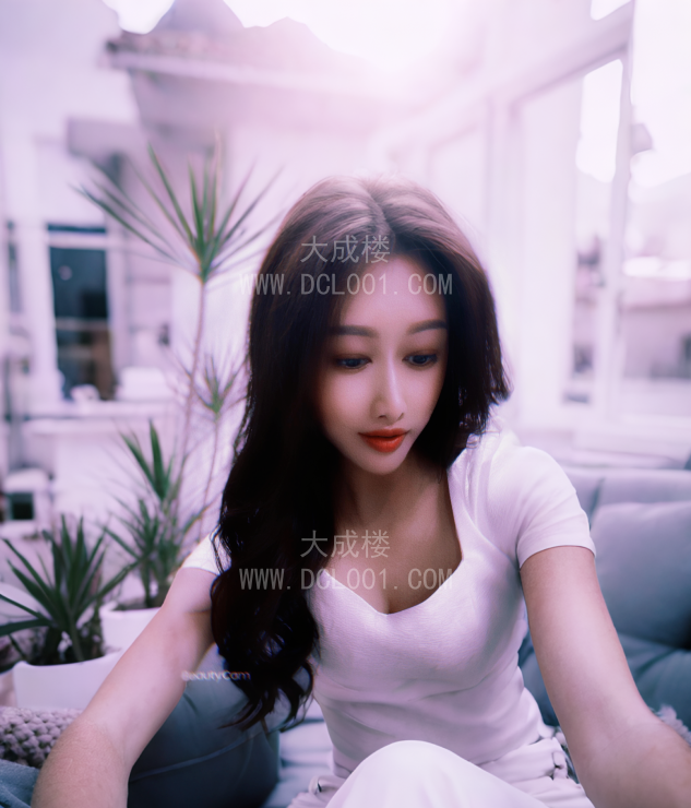 海珠御姐可儿