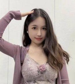越秀乖巧懂事糖果儿