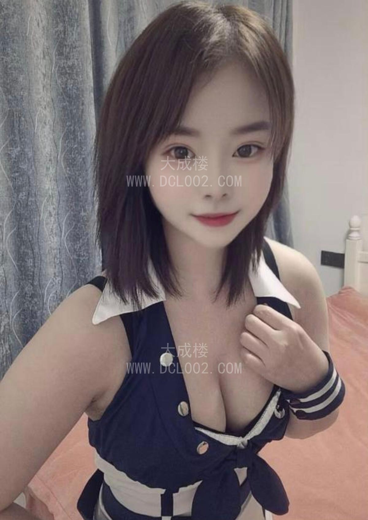 杭州临平短发情趣女郎