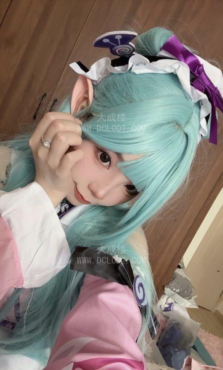 黄埔COS软软