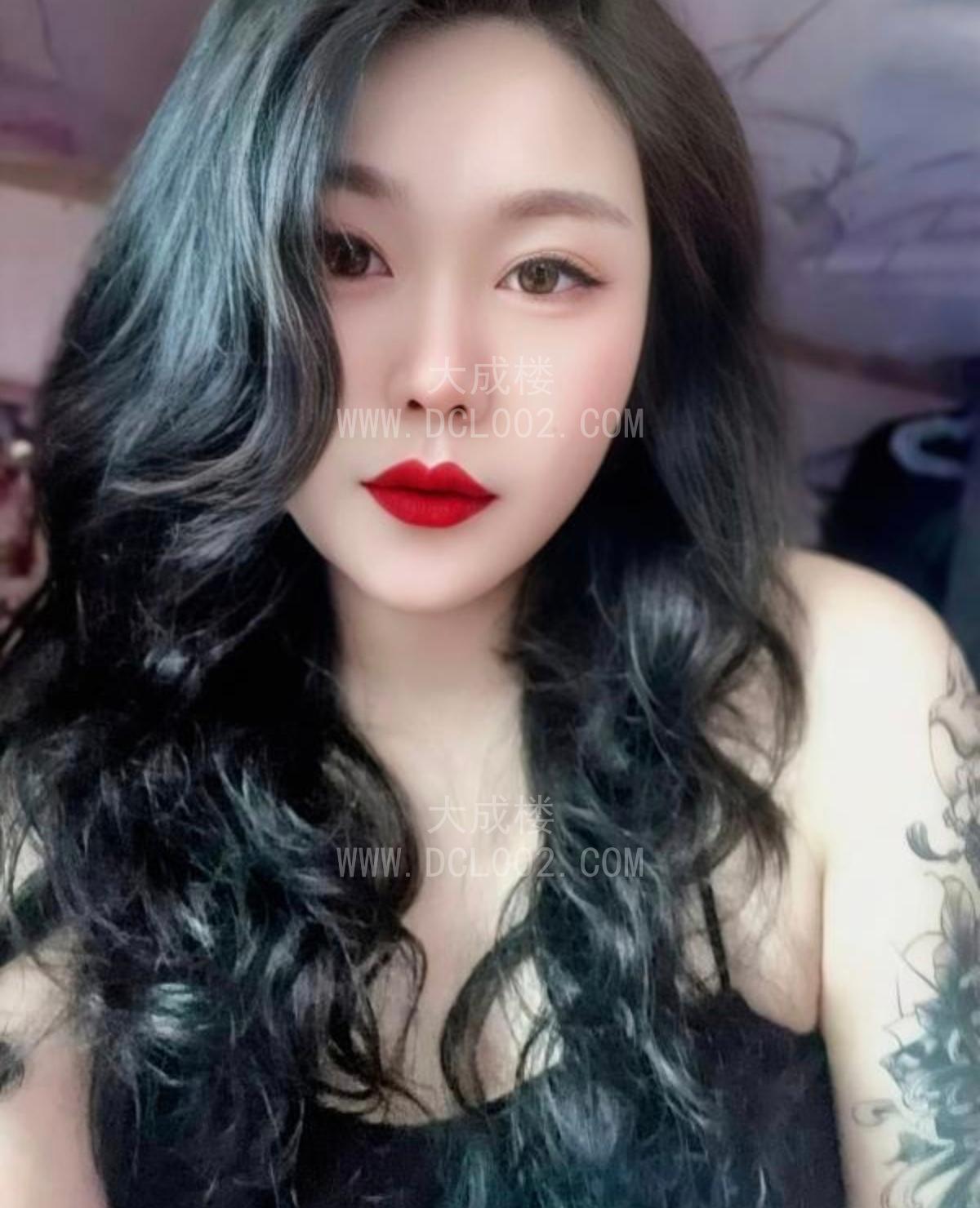 杭州巨乳红唇性感贝贝