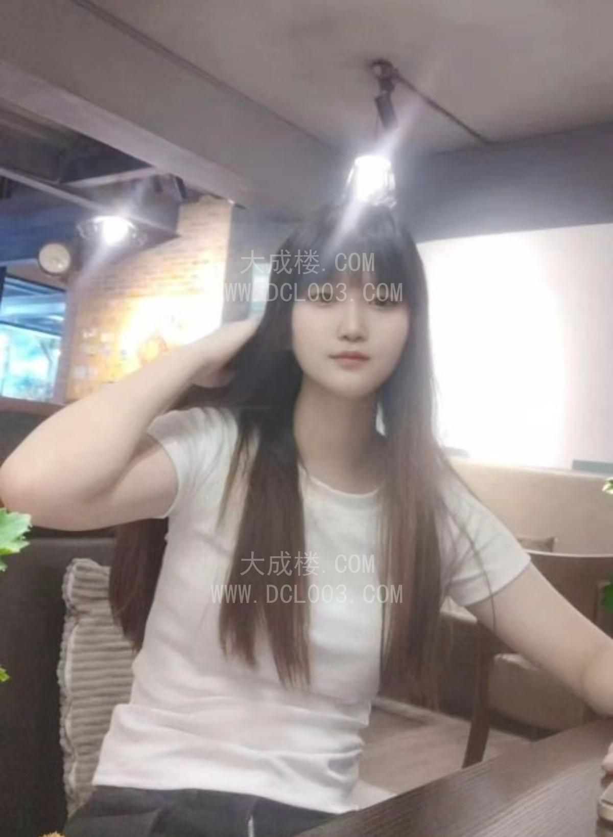 东莞长安漂亮美女