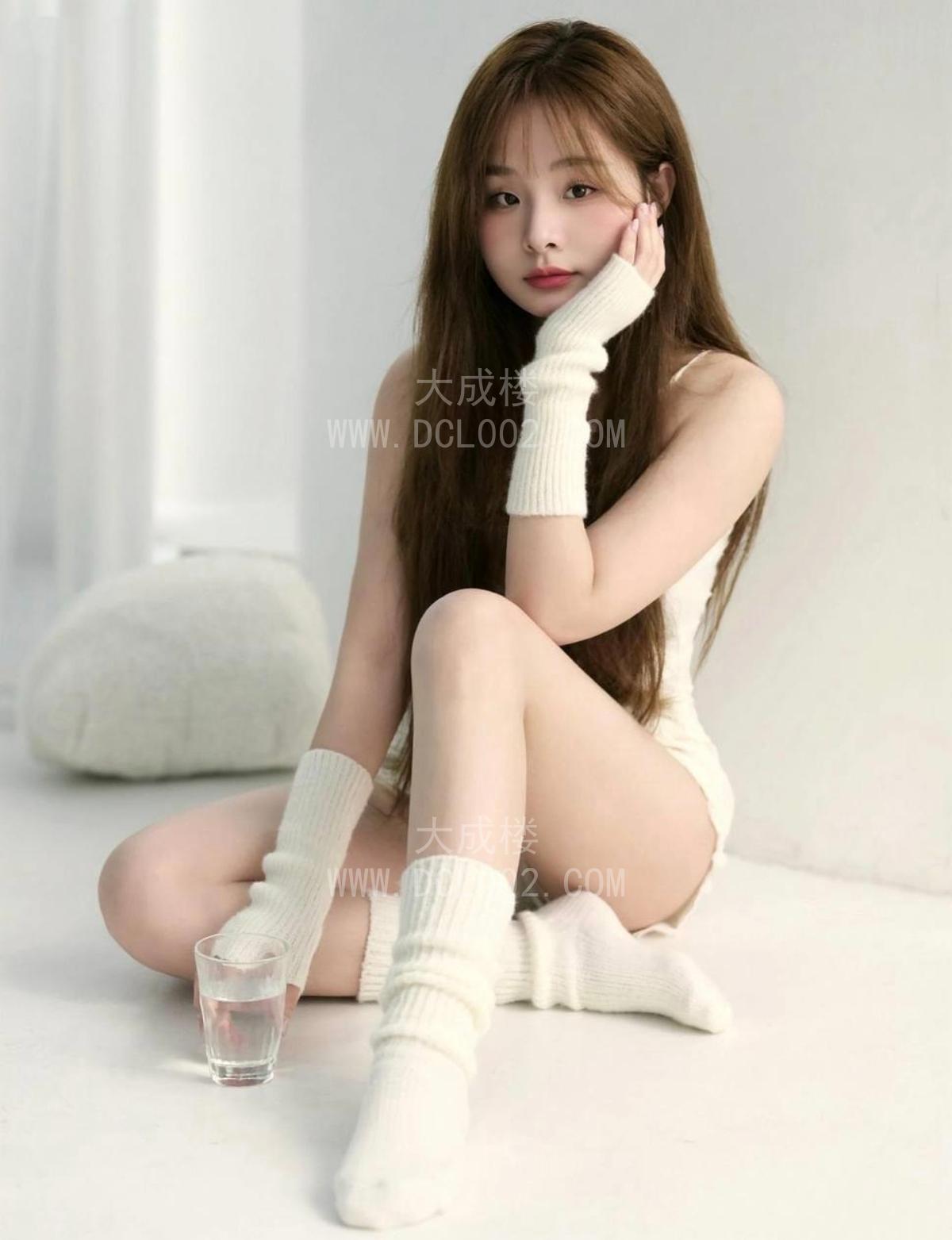 龙岗舌吻甜美晶晶