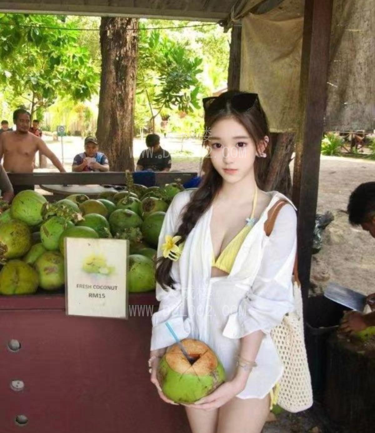 长沙高颜值嫩妹