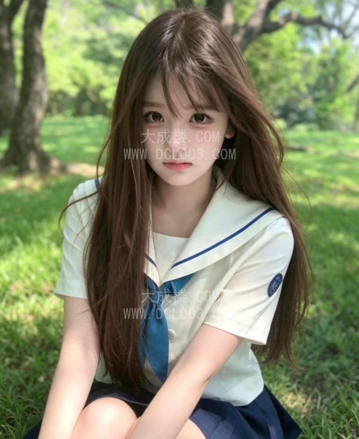南昌纯情可爱萌妹子
